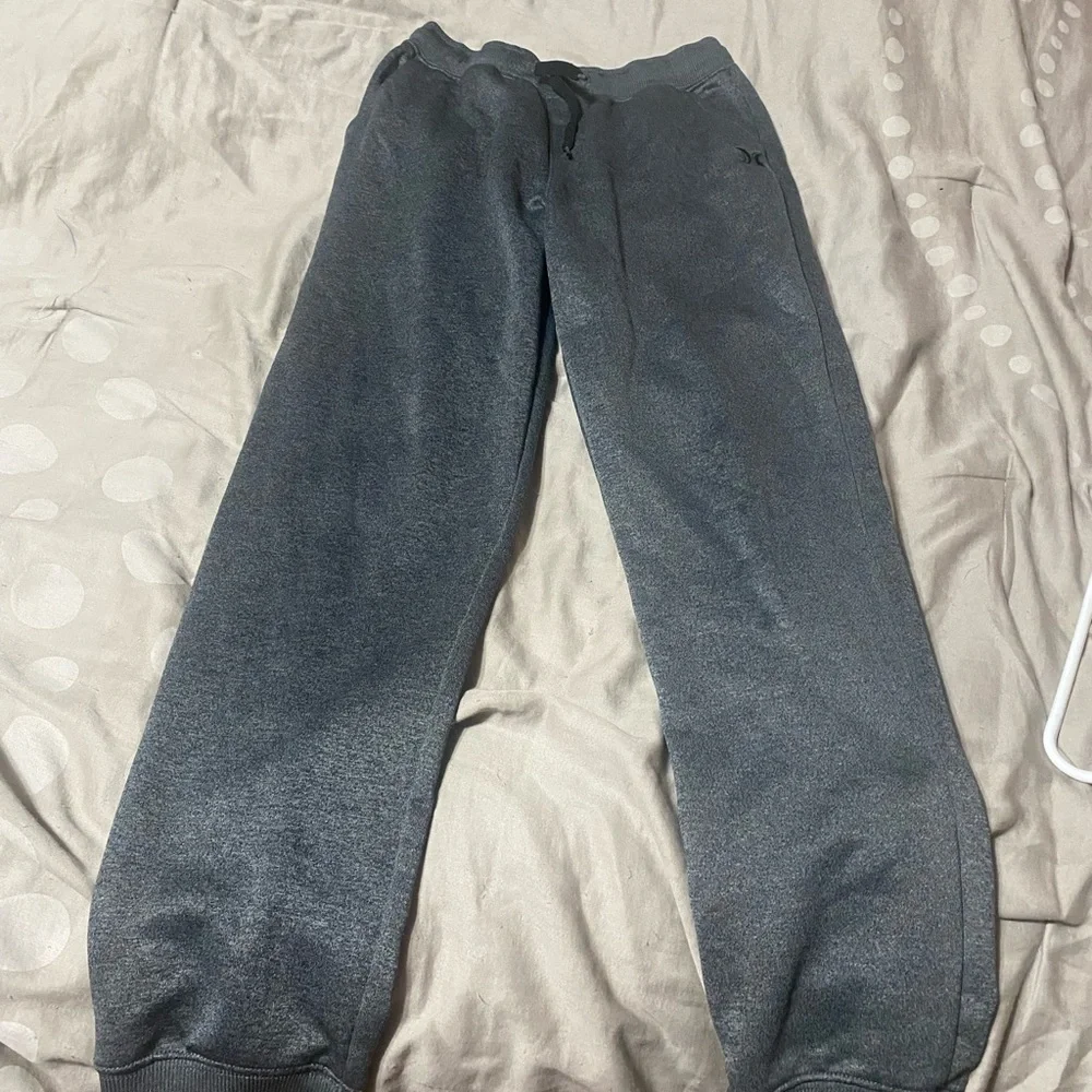Hurley Kids Dark‎ Gray Joggers